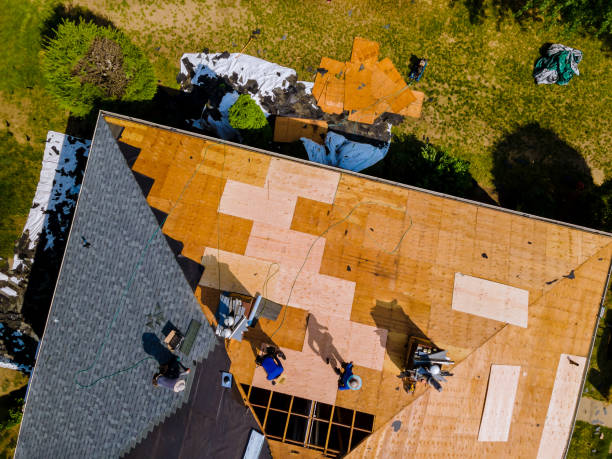 Residential Roof Replacement in Walsenburg, CO